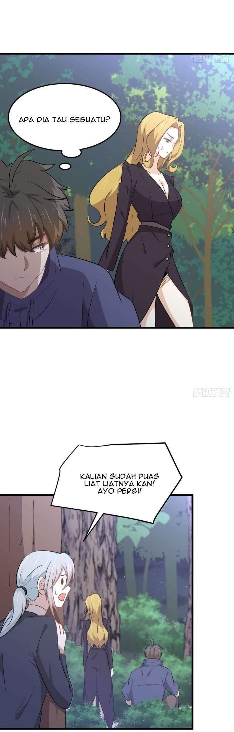 Immortal Swordsman in The Reverse World Chapter 204 Gambar 5