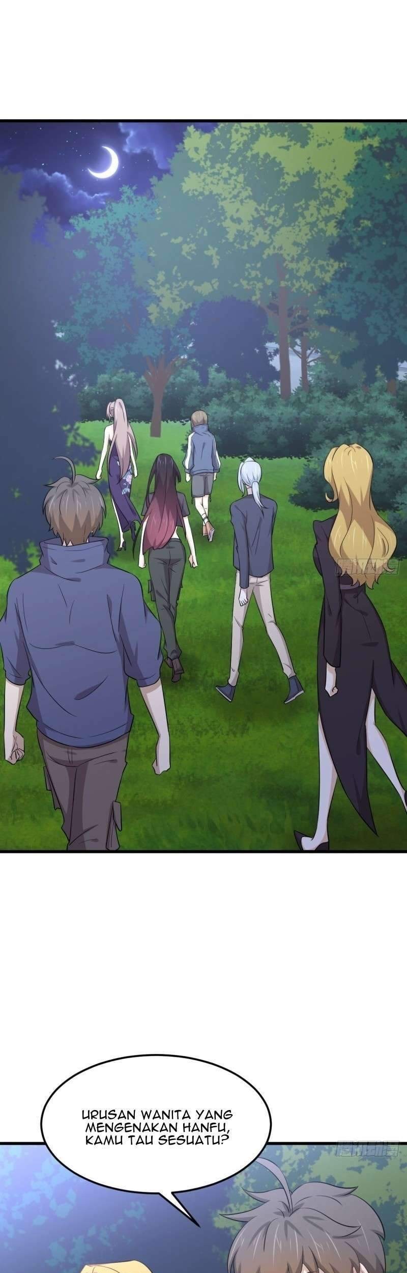 Immortal Swordsman in The Reverse World Chapter 204 Gambar 7