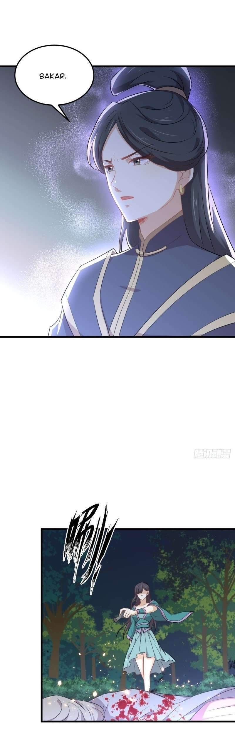 Immortal Swordsman in The Reverse World Chapter 204 Gambar 13