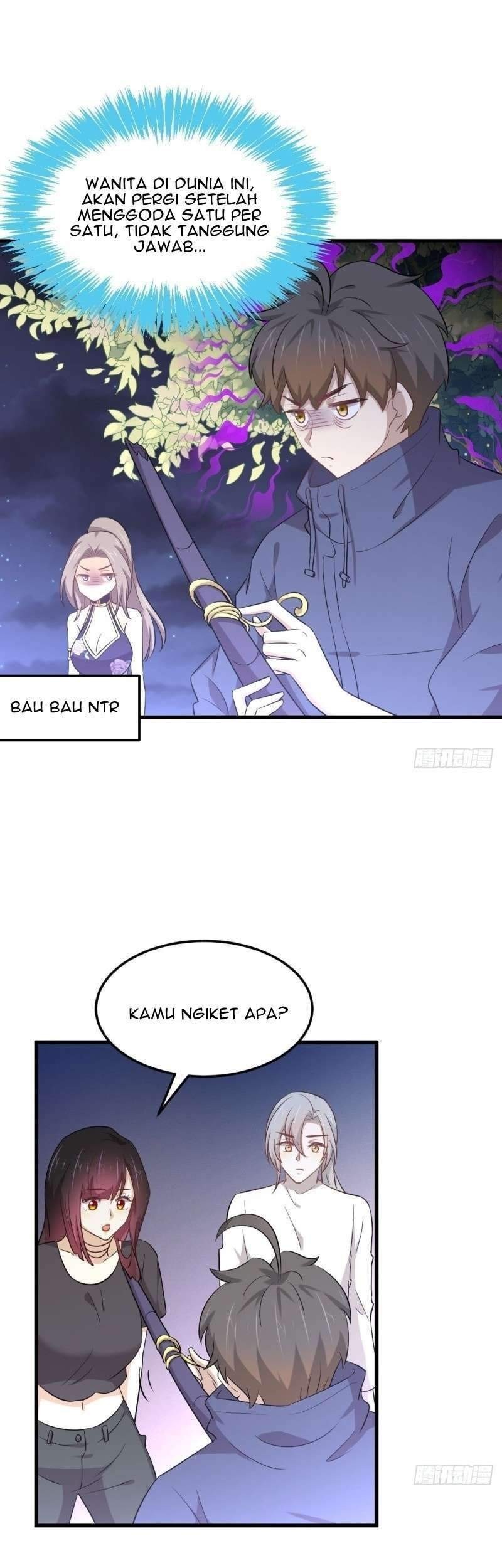 Immortal Swordsman in The Reverse World Chapter 203 Gambar 16