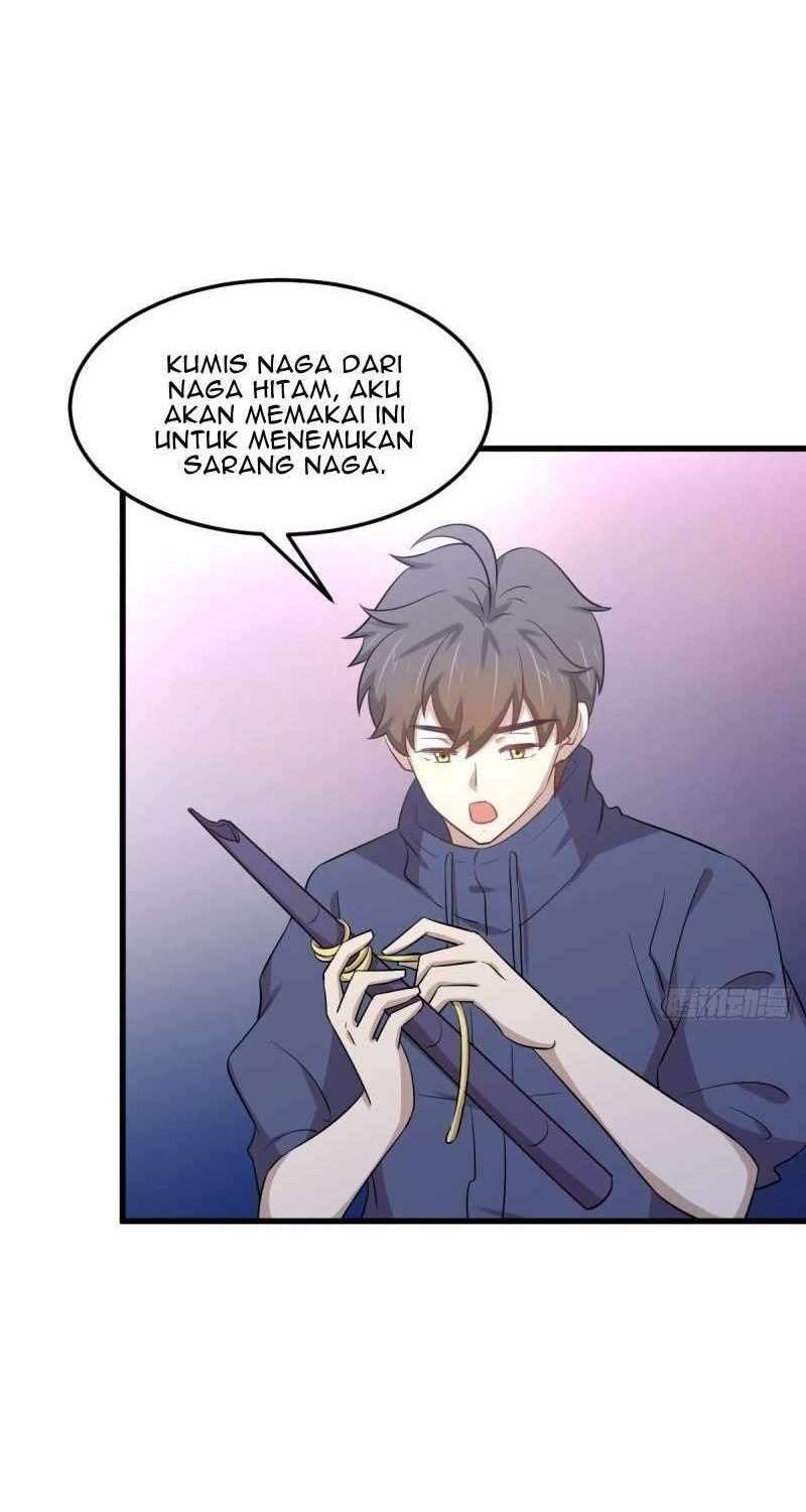 Immortal Swordsman in The Reverse World Chapter 203 Gambar 17