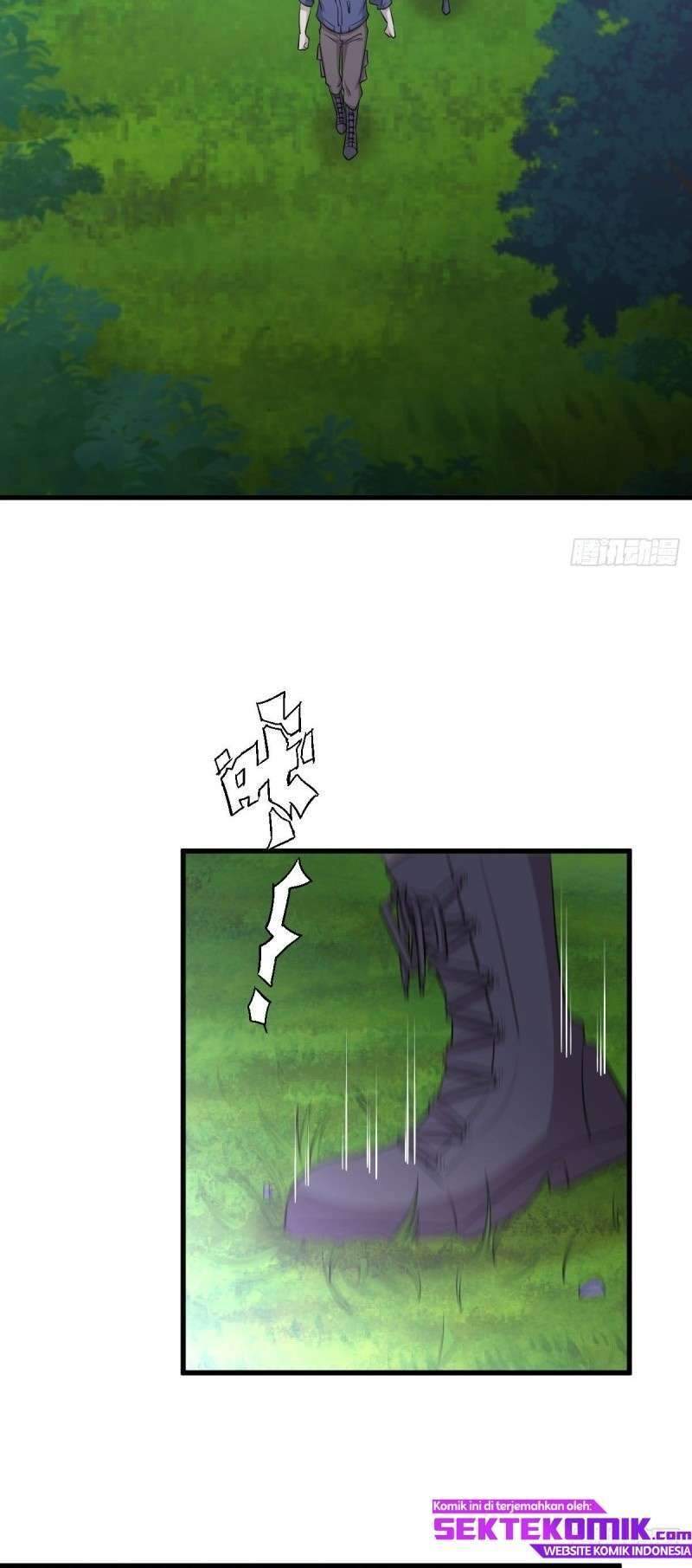 Immortal Swordsman in The Reverse World Chapter 203 Gambar 21