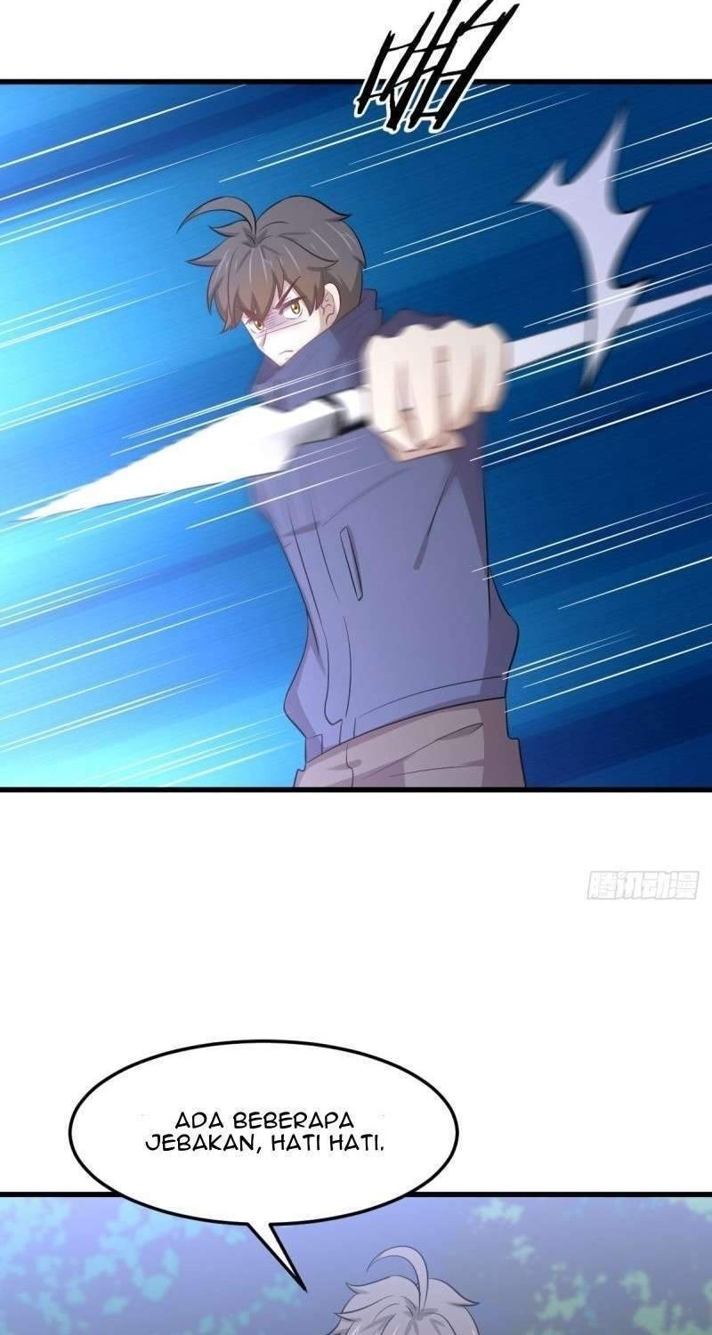 Immortal Swordsman in The Reverse World Chapter 203 Gambar 23