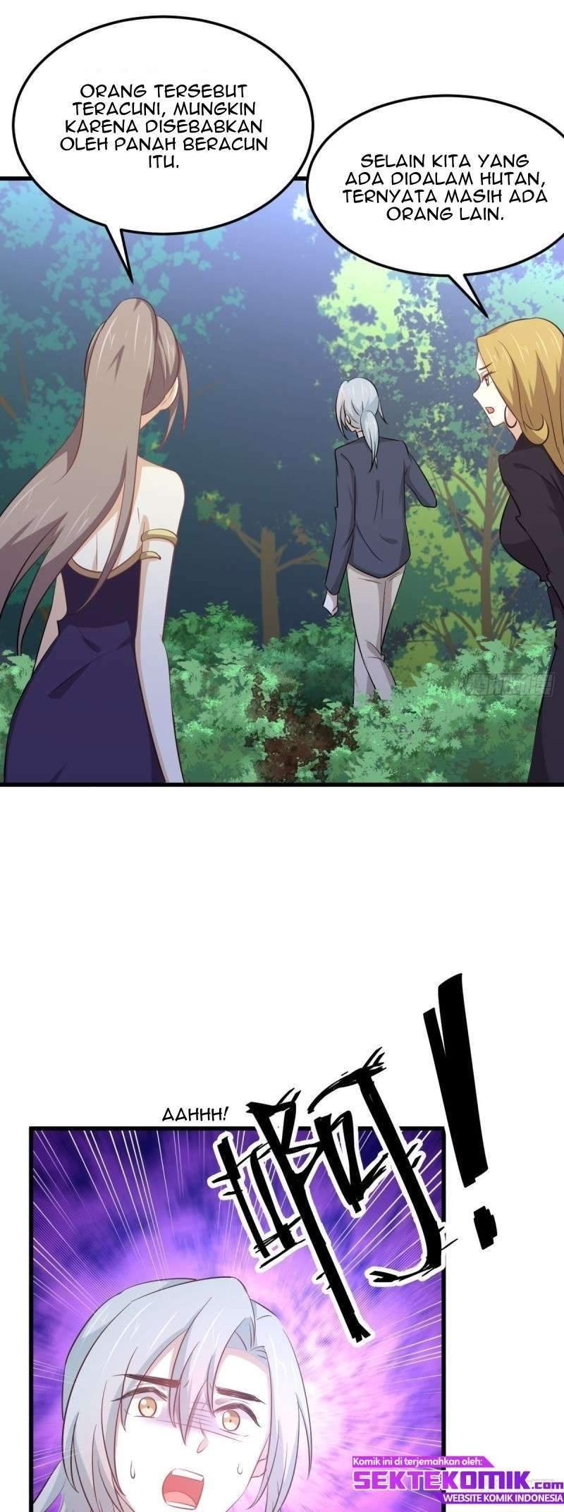 Immortal Swordsman in The Reverse World Chapter 203 Gambar 27