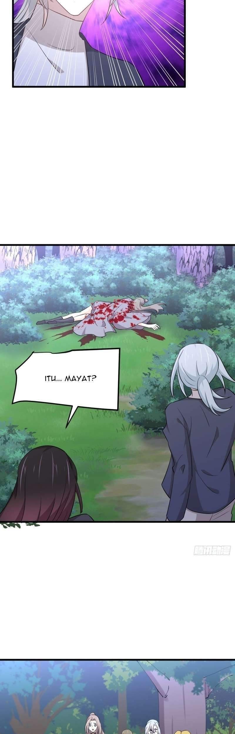 Immortal Swordsman in The Reverse World Chapter 203 Gambar 28