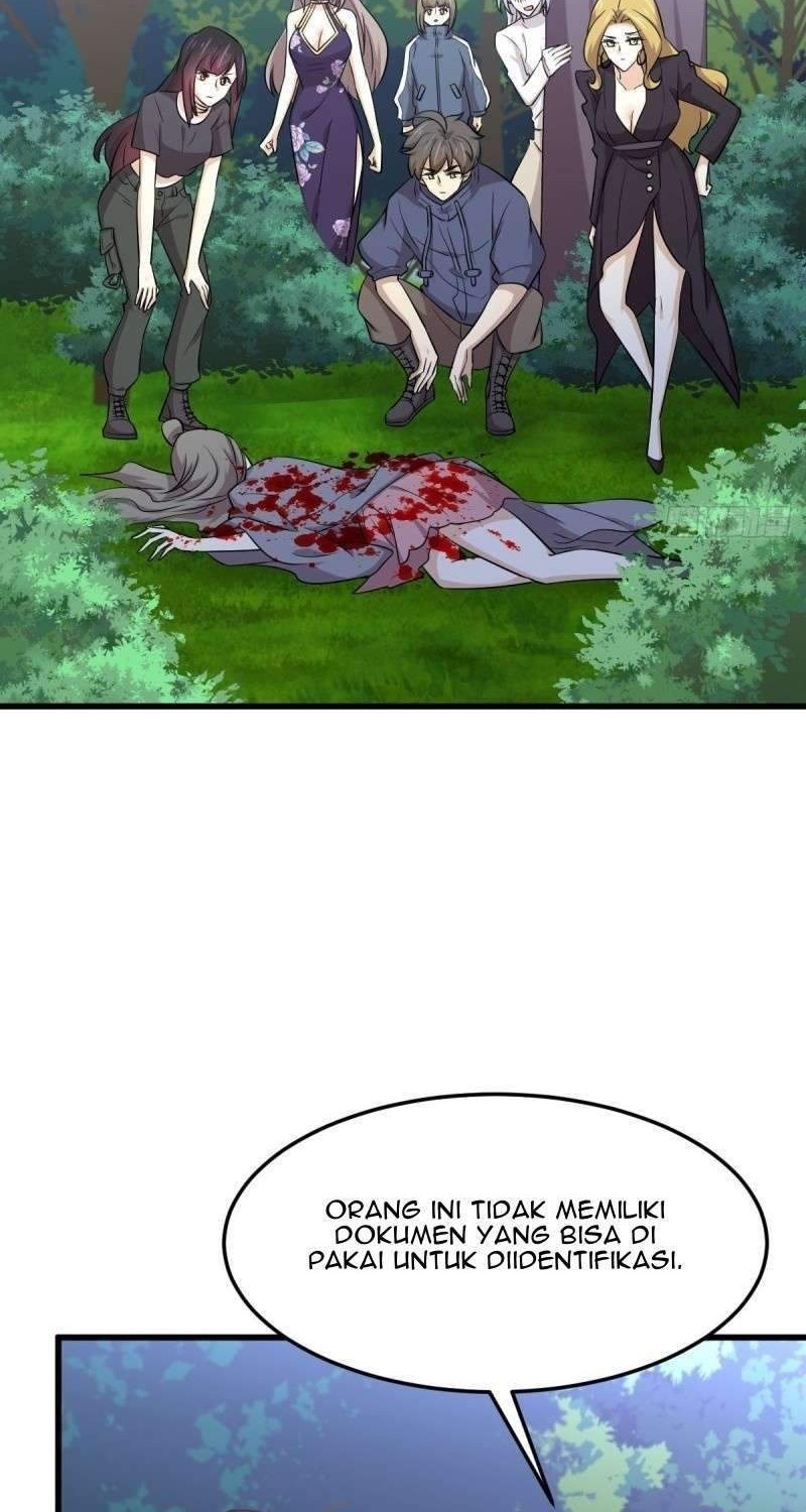 Immortal Swordsman in The Reverse World Chapter 203 Gambar 29