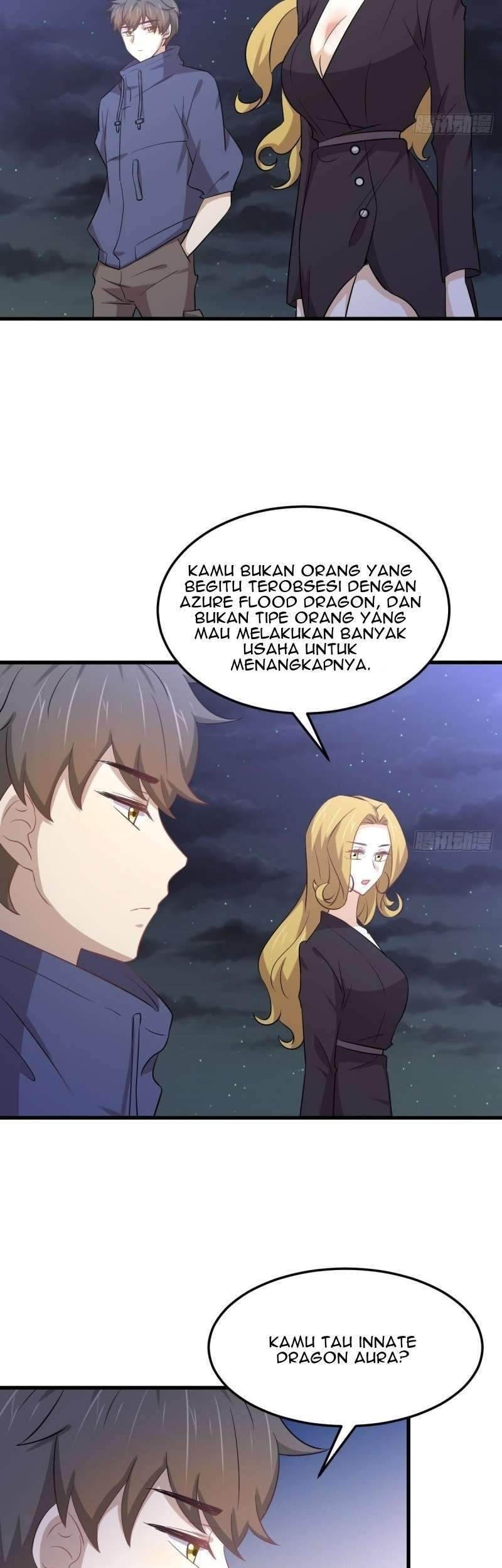 Immortal Swordsman in The Reverse World Chapter 203 Gambar 5