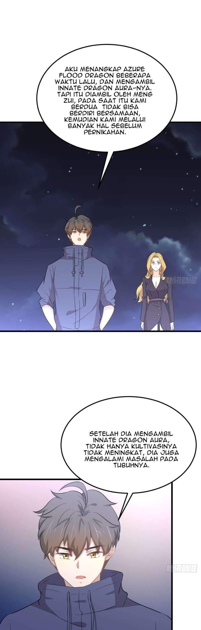 Immortal Swordsman in The Reverse World Chapter 203 Gambar 7