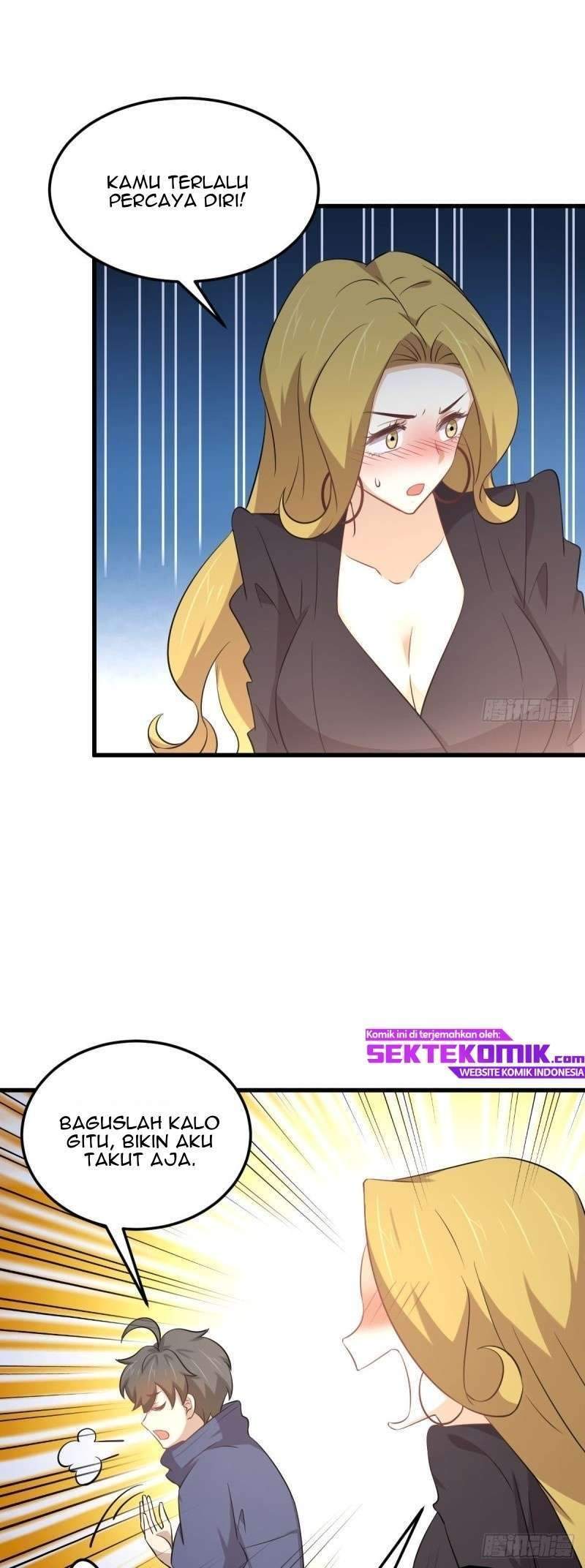 Immortal Swordsman in The Reverse World Chapter 203 Gambar 12