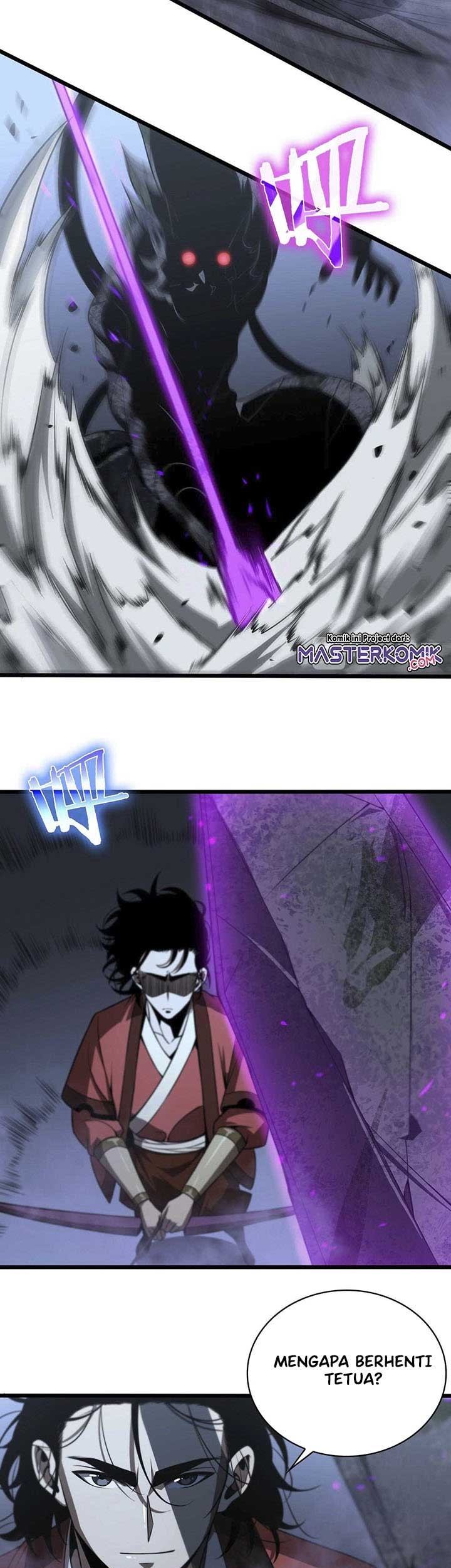 World’s Apocalypse Online Chapter 22 Gambar 8