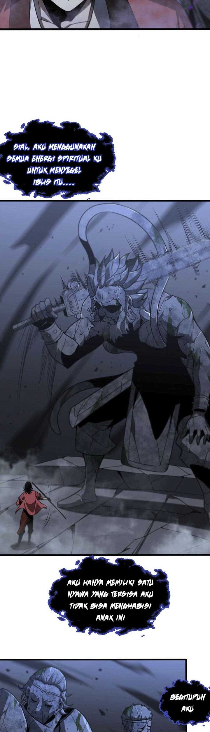 World’s Apocalypse Online Chapter 22 Gambar 9