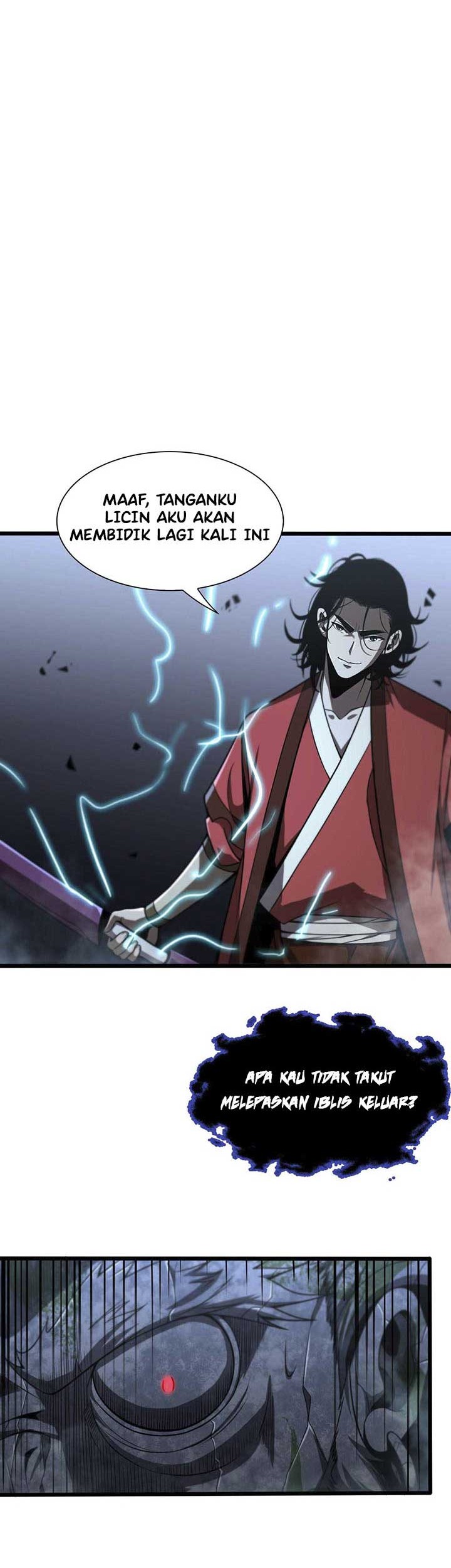 World’s Apocalypse Online Chapter 22 Gambar 12