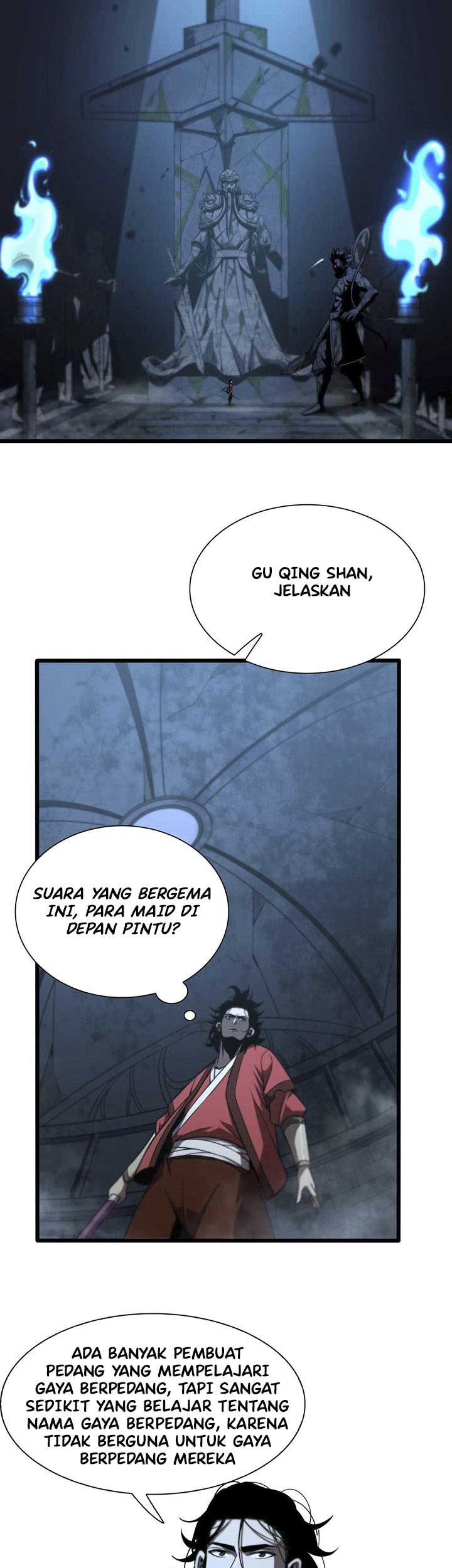 World’s Apocalypse Online Chapter 22 Gambar 14