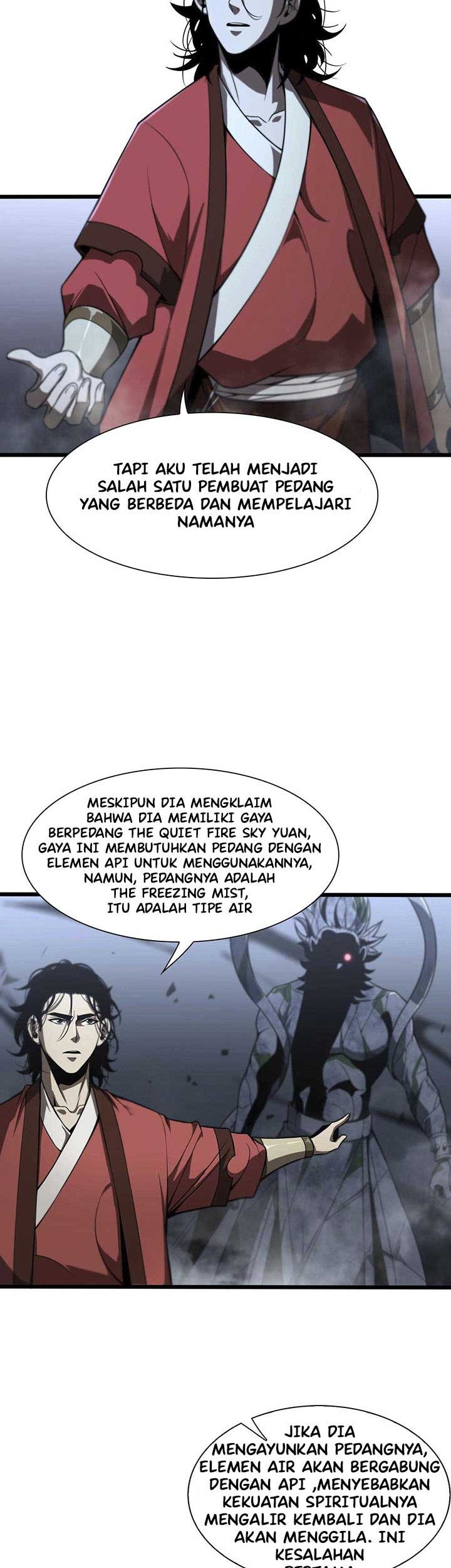 World’s Apocalypse Online Chapter 22 Gambar 15