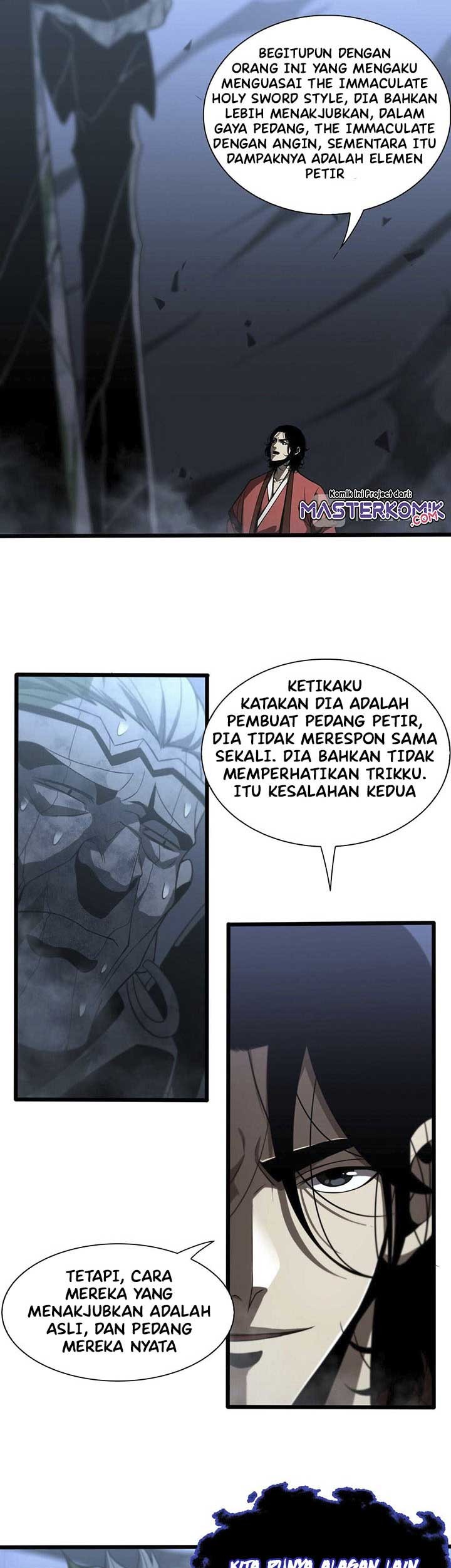 World’s Apocalypse Online Chapter 22 Gambar 17