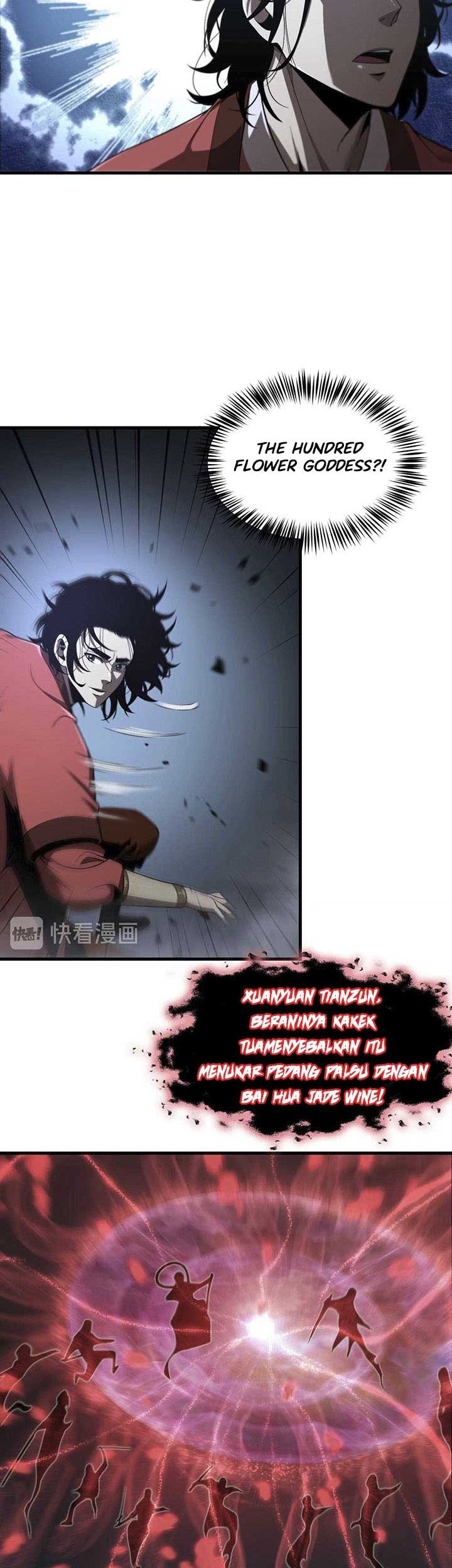 World’s Apocalypse Online Chapter 22 Gambar 21
