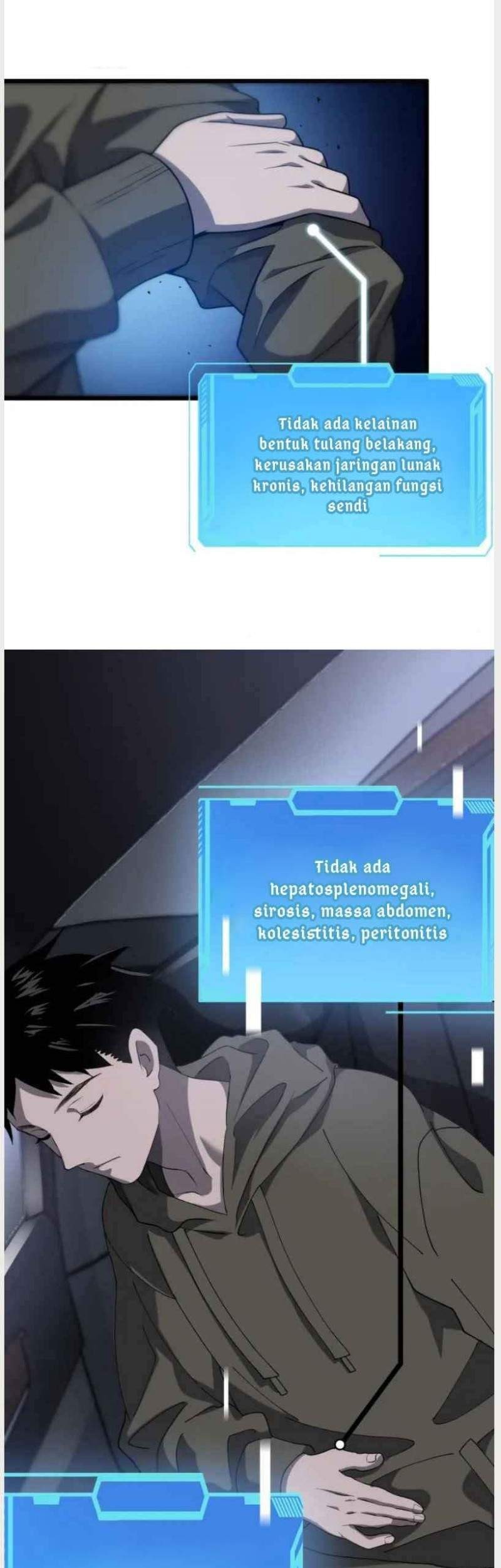 Great Doctor Ling Ran Chapter 34 Gambar 20