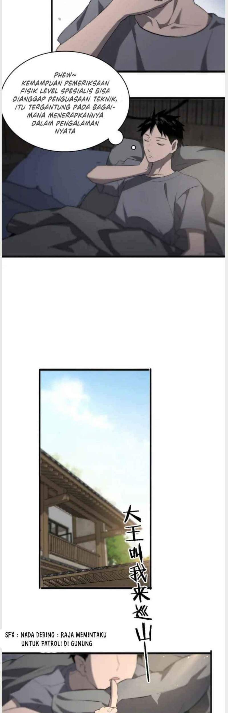Great Doctor Ling Ran Chapter 34 Gambar 28