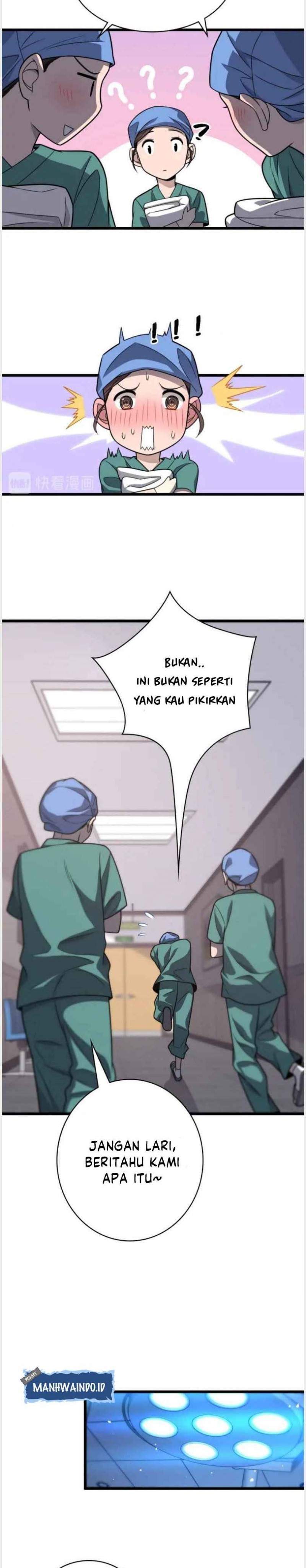 Great Doctor Ling Ran Chapter 34 Gambar 4