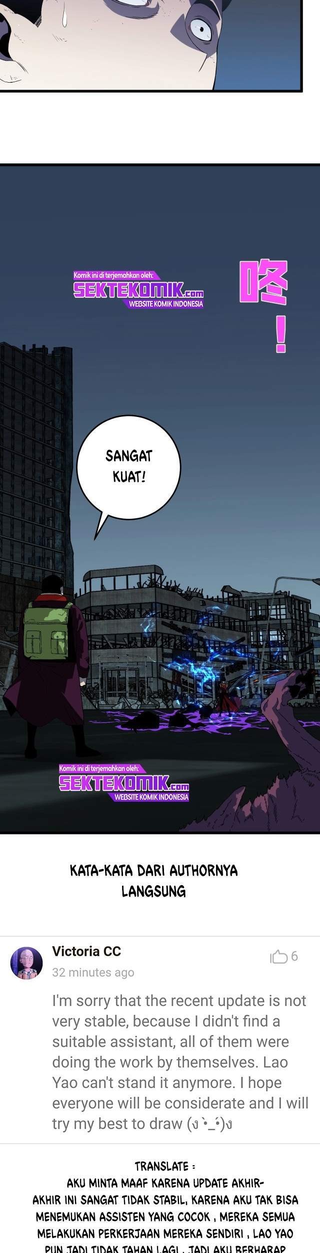 Your Talent is Mine Chapter 08 Gambar 40