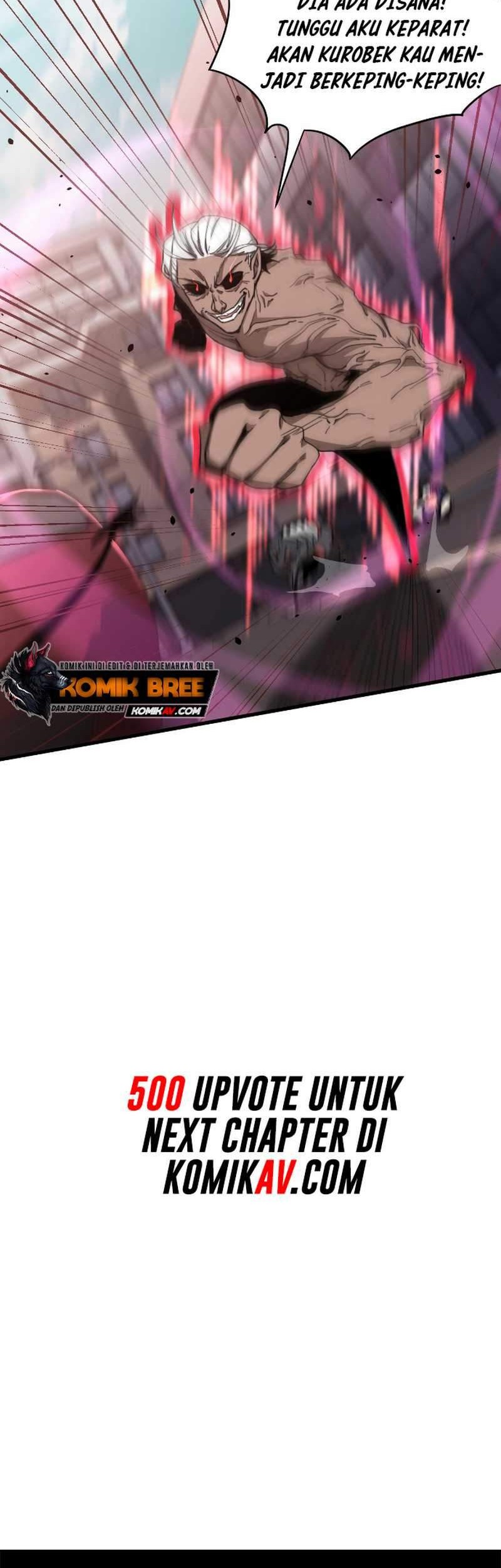 Super Evolution Chapter 10 Gambar 29