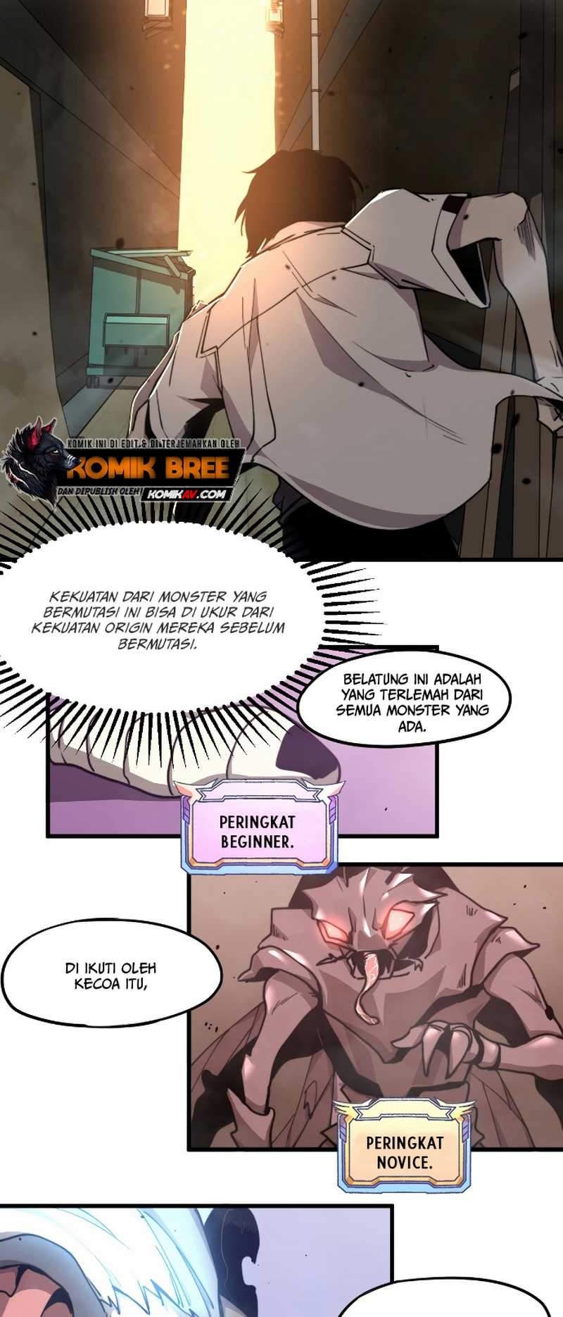 Super Evolution Chapter 10 Gambar 3