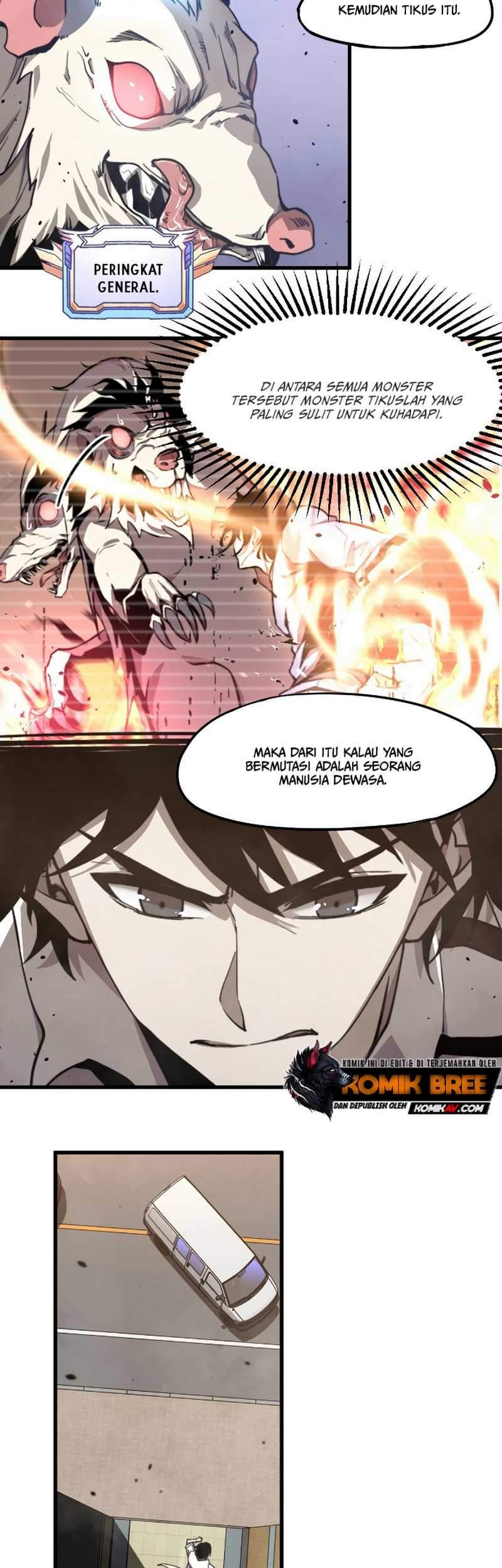Super Evolution Chapter 10 Gambar 4
