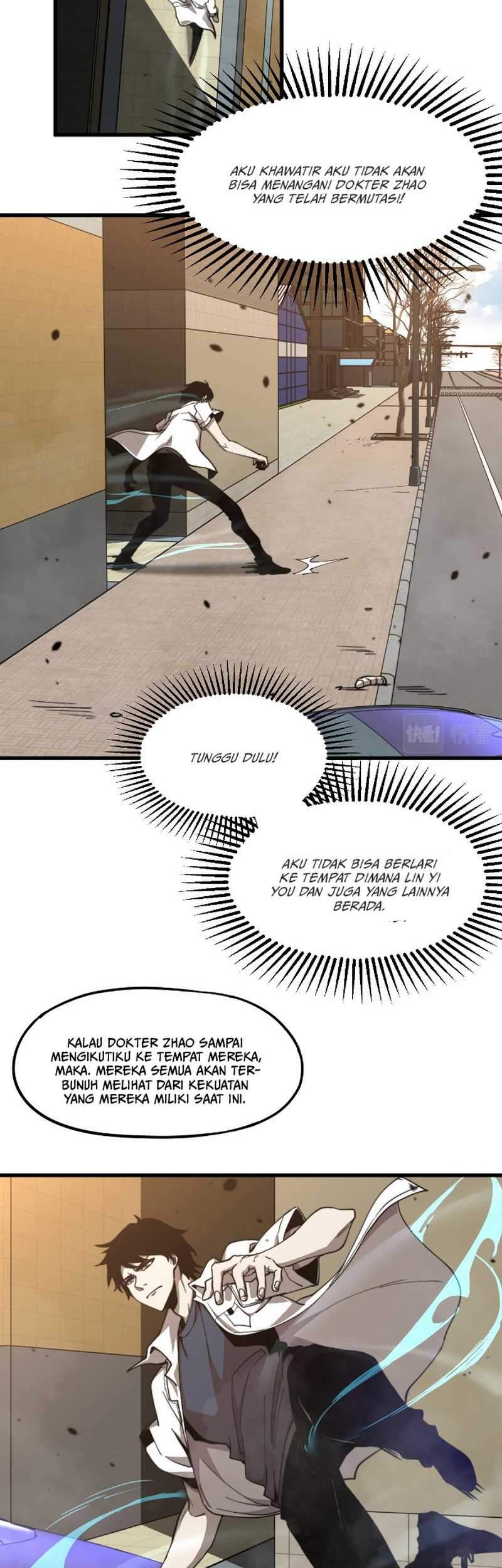 Super Evolution Chapter 10 Gambar 5