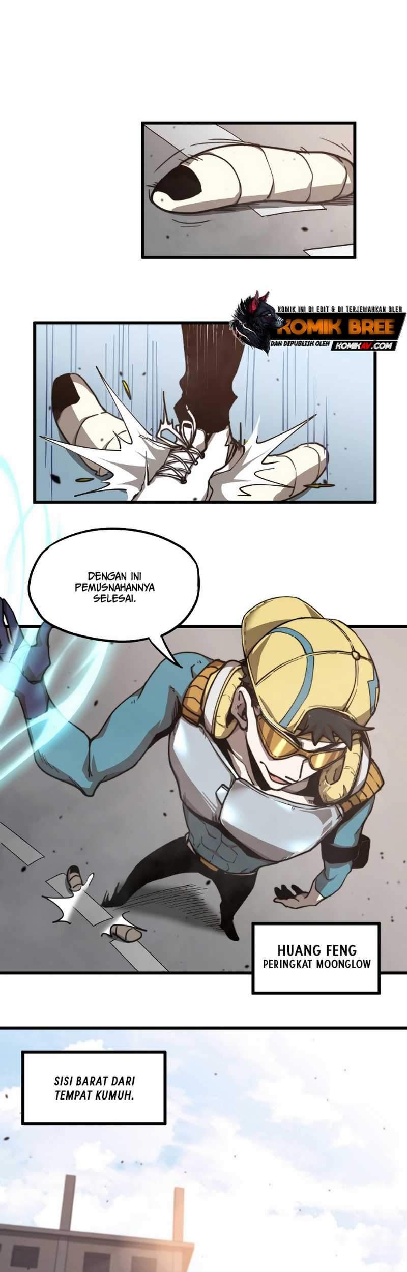 Super Evolution Chapter 10 Gambar 7