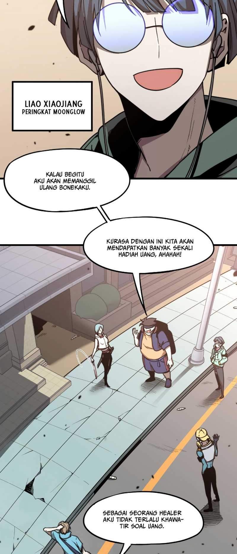 Super Evolution Chapter 10 Gambar 9