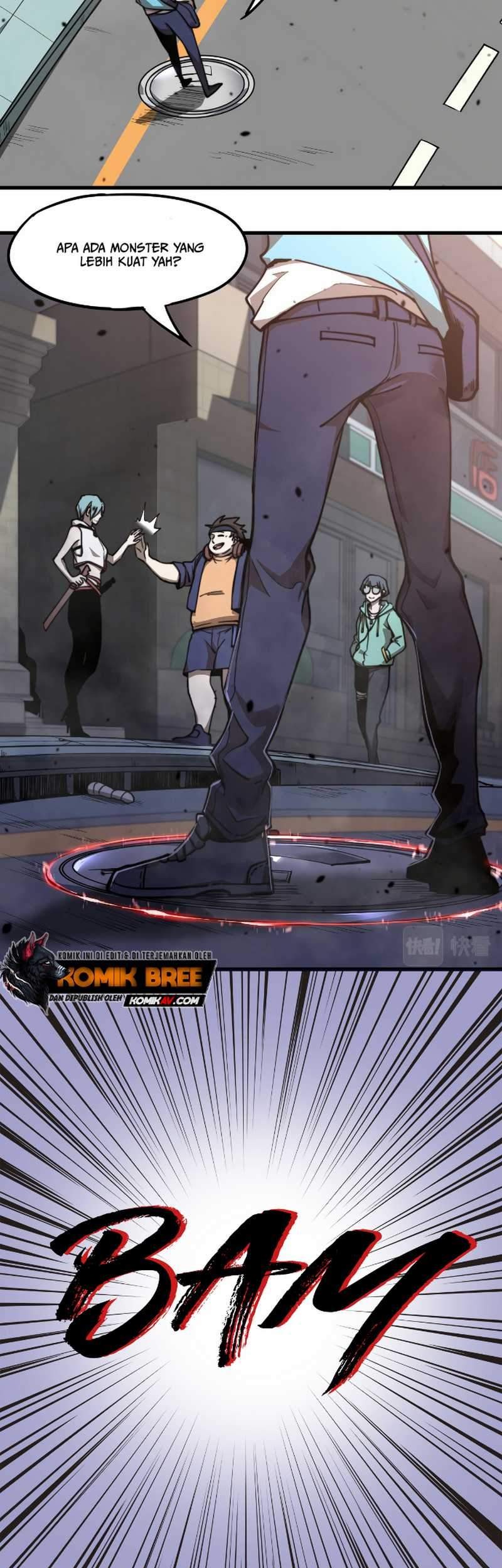 Super Evolution Chapter 10 Gambar 10