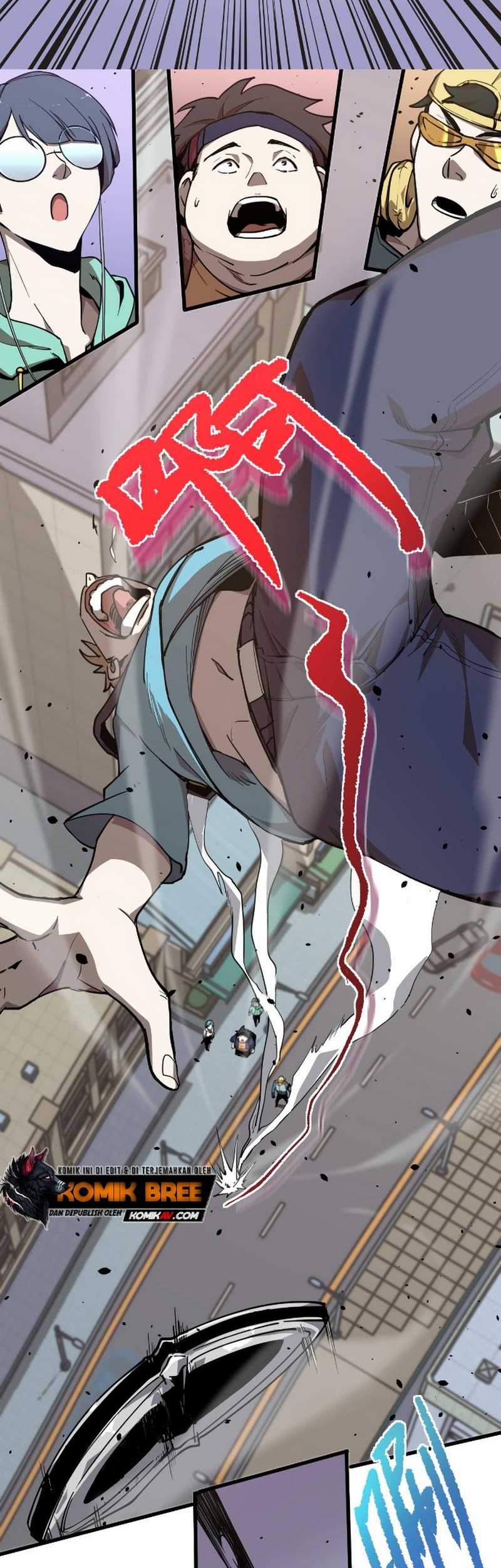 Super Evolution Chapter 10 Gambar 11