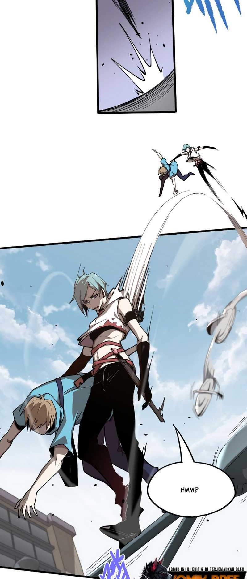 Super Evolution Chapter 10 Gambar 12