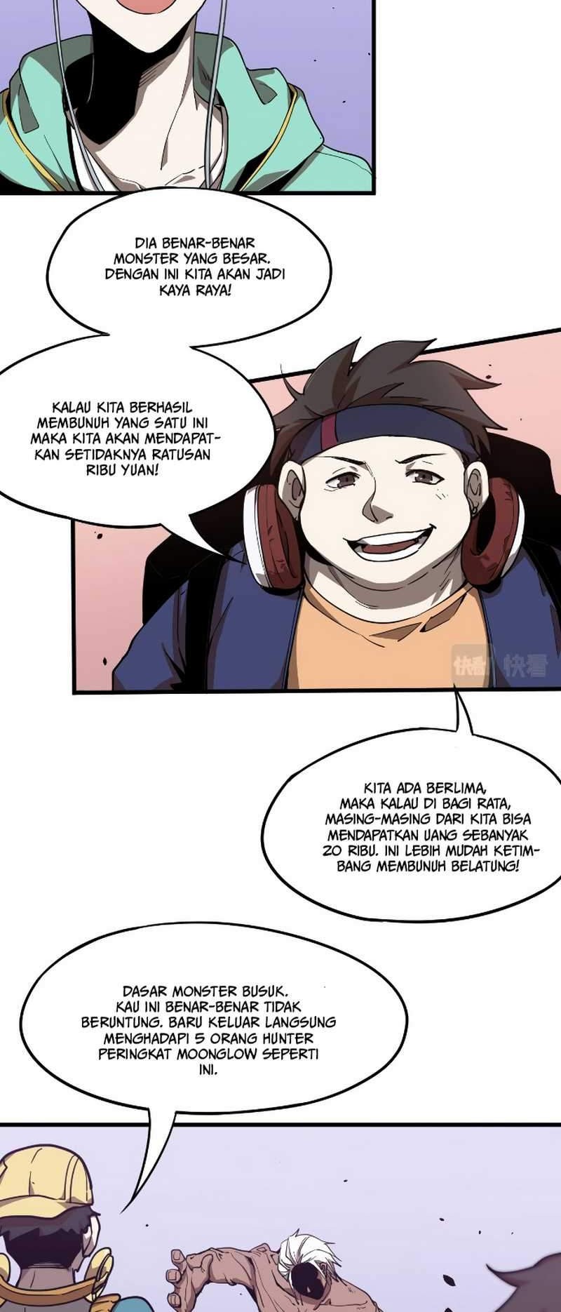 Super Evolution Chapter 10 Gambar 15