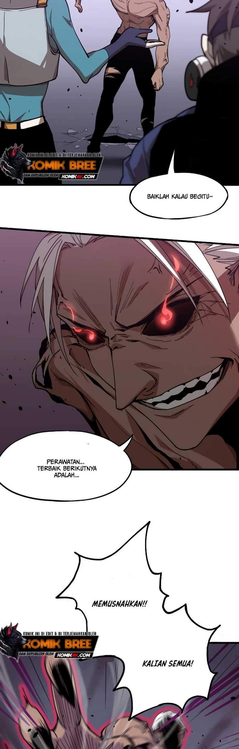 Super Evolution Chapter 10 Gambar 16