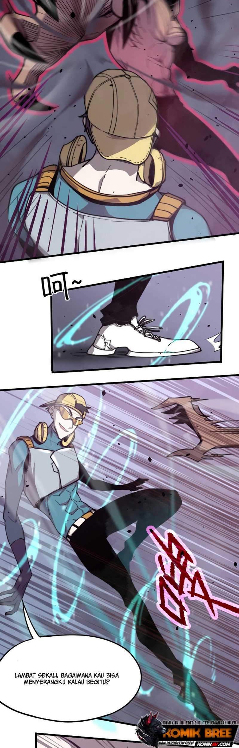 Super Evolution Chapter 10 Gambar 17