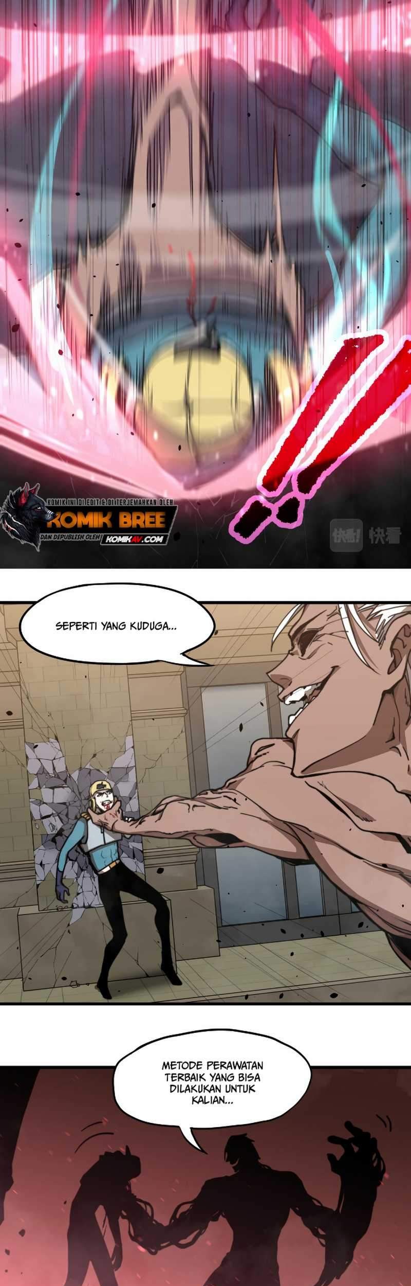 Super Evolution Chapter 10 Gambar 19