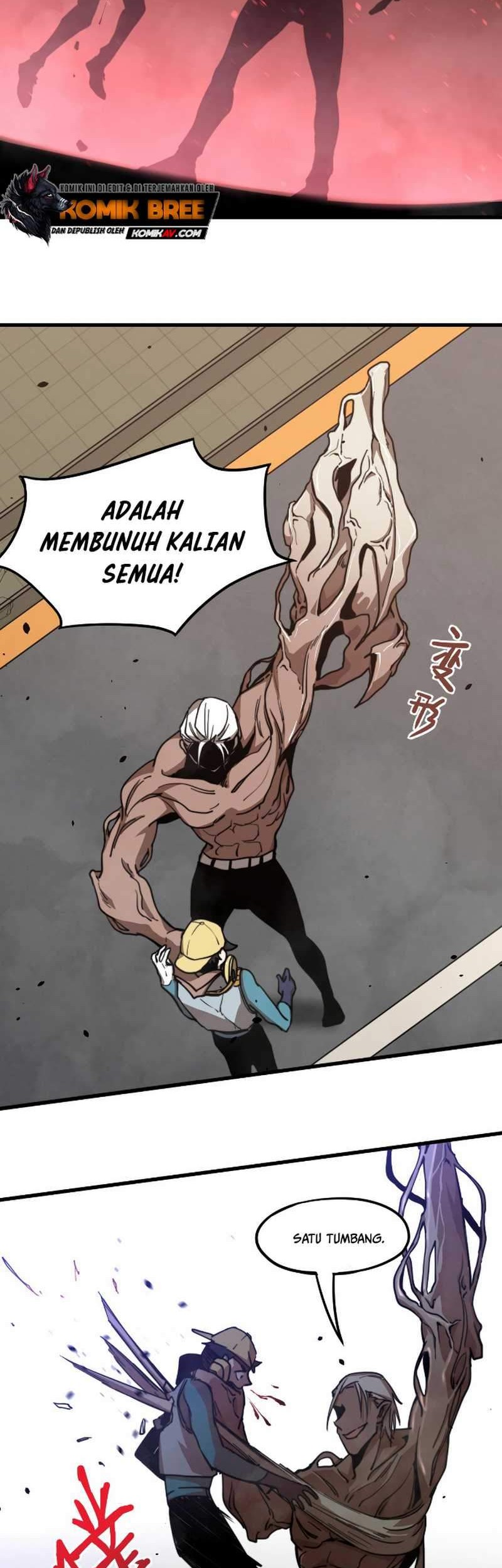 Super Evolution Chapter 10 Gambar 20