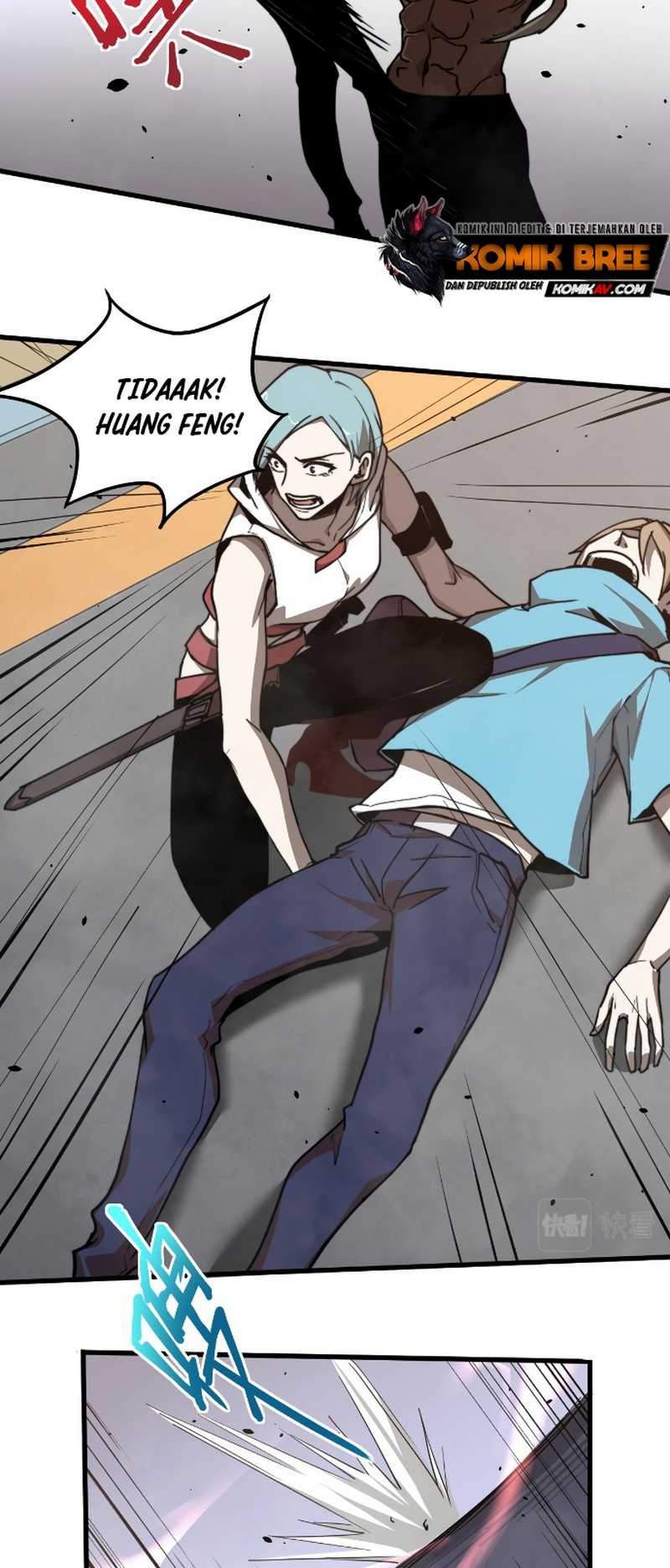 Super Evolution Chapter 10 Gambar 21