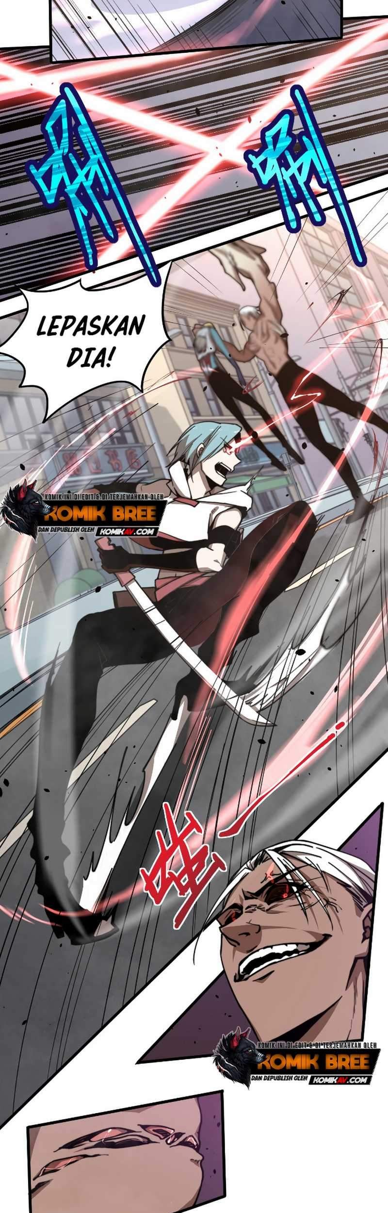 Super Evolution Chapter 10 Gambar 22