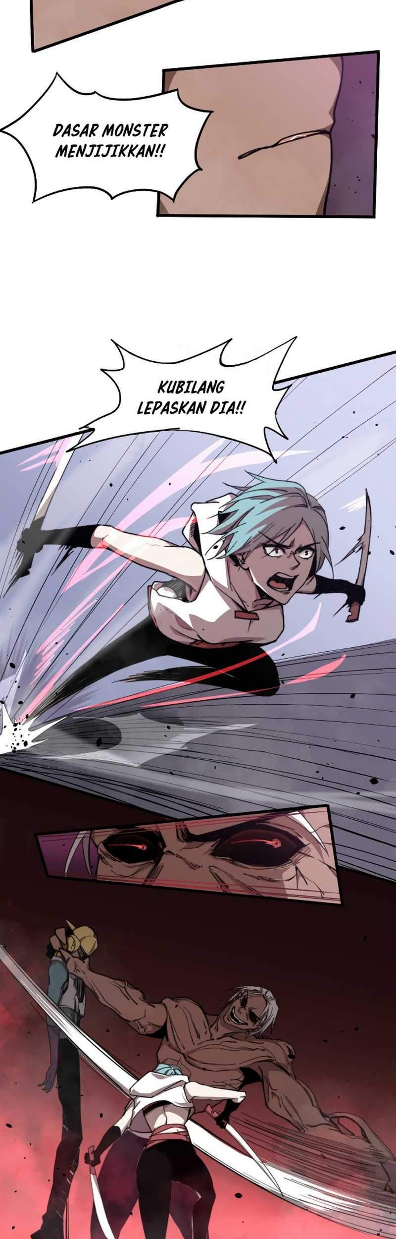 Super Evolution Chapter 10 Gambar 23