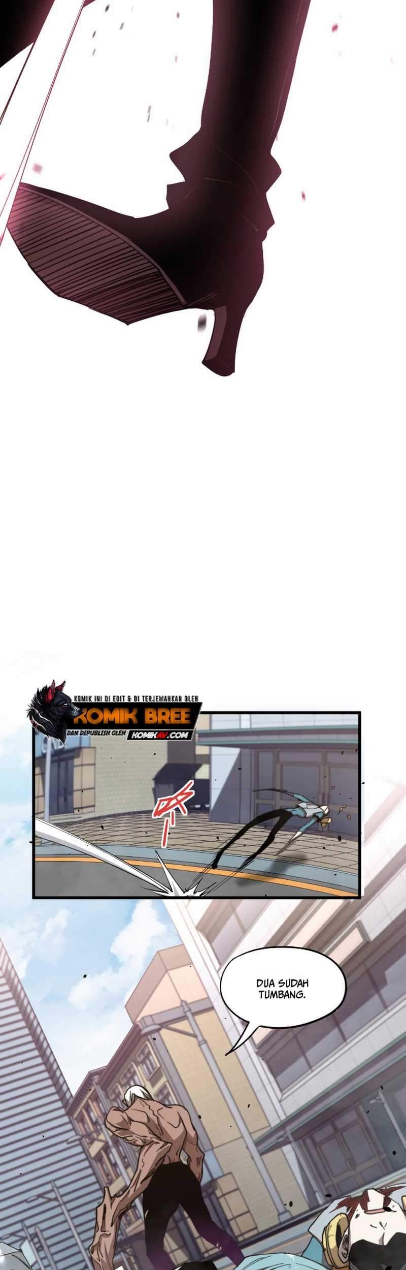 Super Evolution Chapter 10 Gambar 25