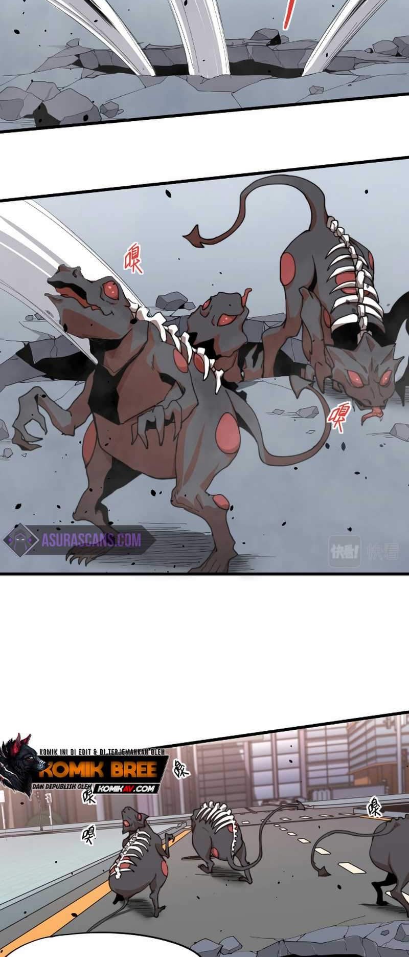 Super Evolution Chapter 10 Gambar 27