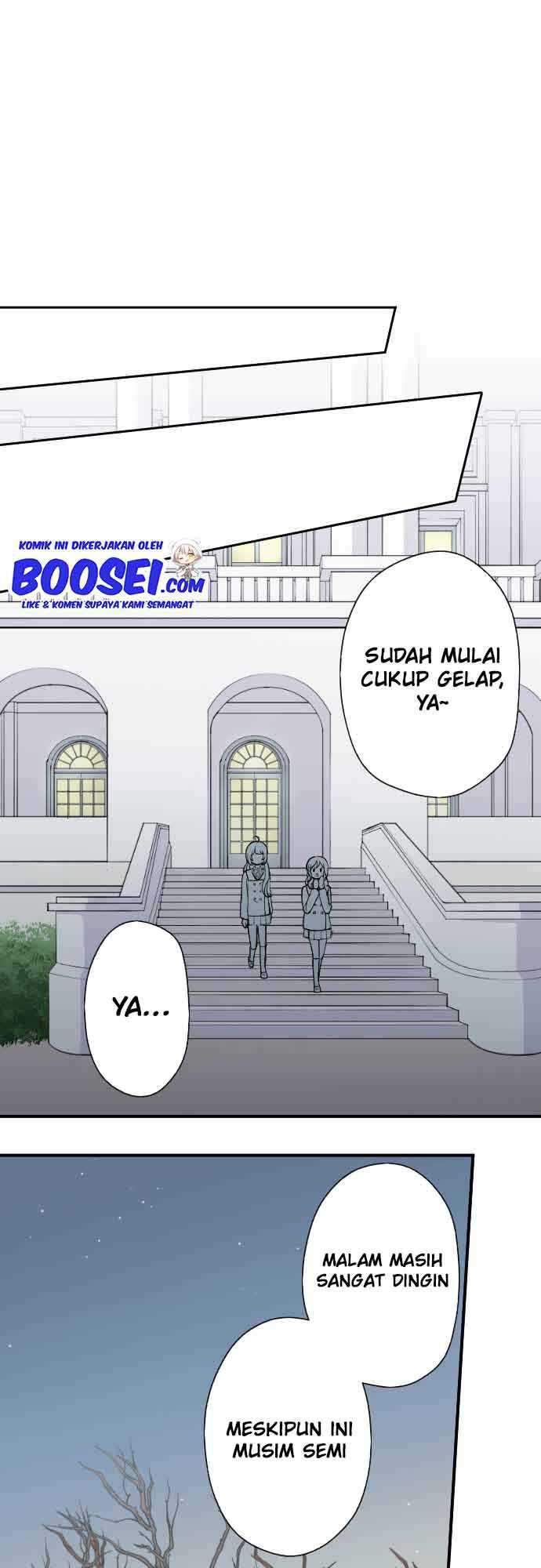 Ouji-sama Nante Iranai Chapter 187 Gambar 19