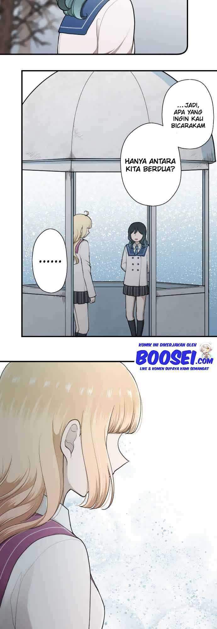 Ouji-sama Nante Iranai Chapter 187 Gambar 22