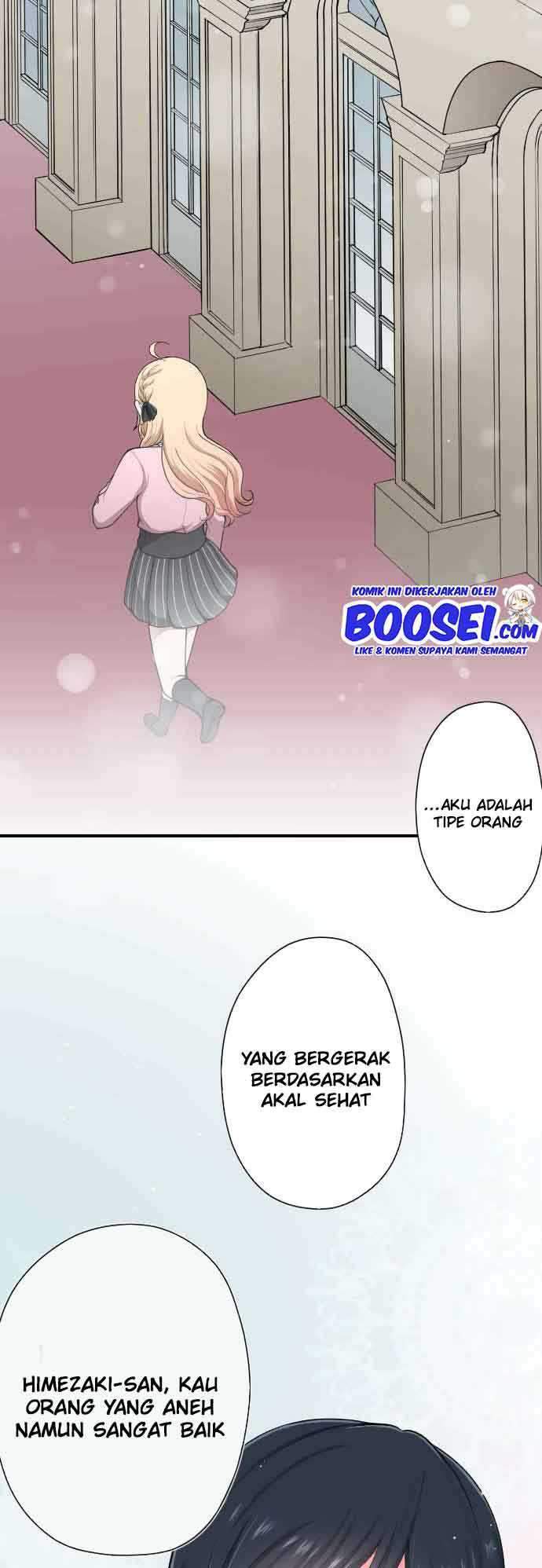 Ouji-sama Nante Iranai Chapter 187 Gambar 3
