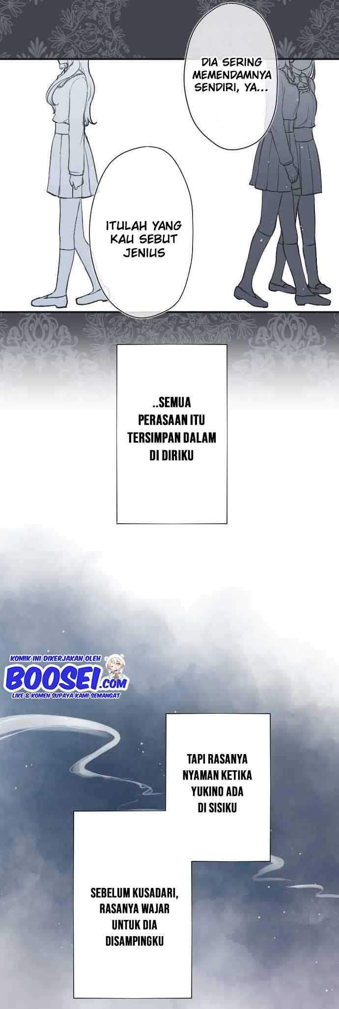 Ouji-sama Nante Iranai Chapter 187 Gambar 6
