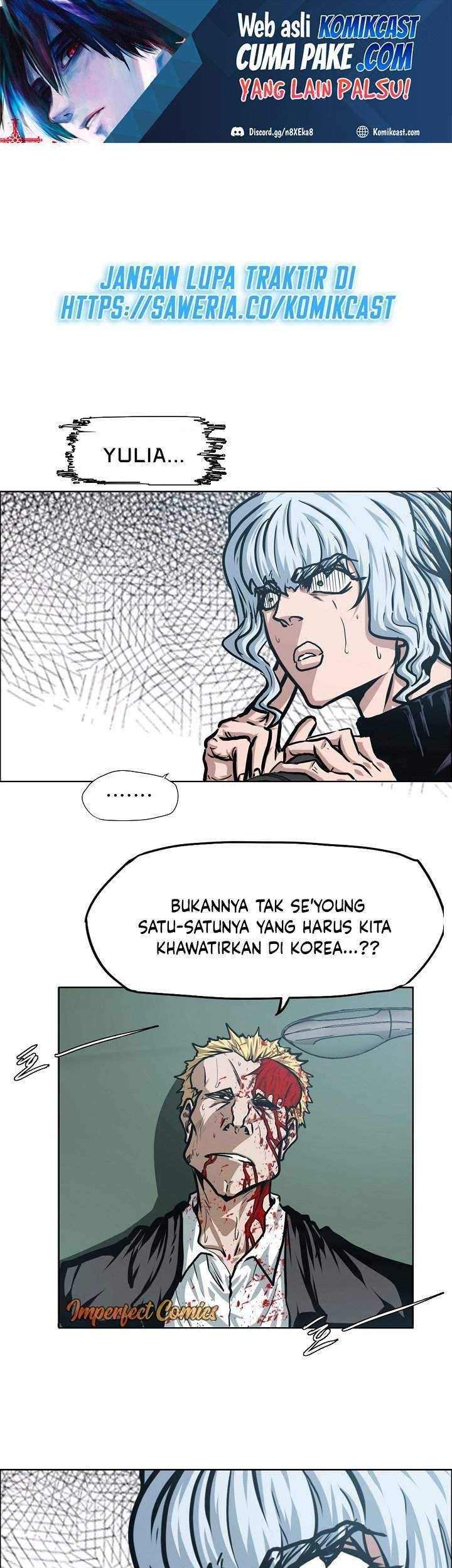 Baca Rooftop Sword Master Chapter 77 Gambar 2