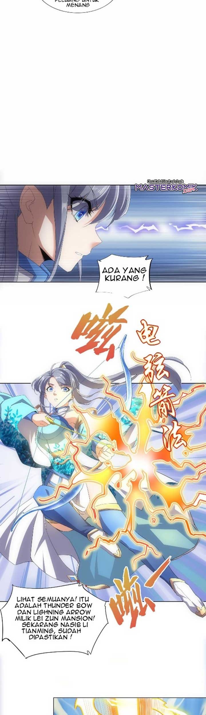 Eternal First God Chapter 27 Gambar 9