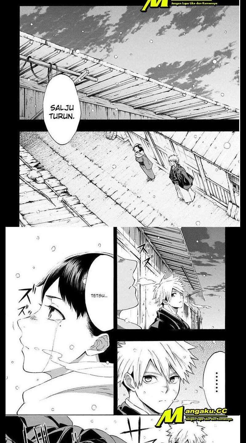 Baca Mutou Black Chapter 14 Gambar 2